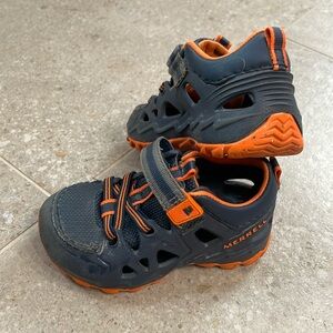 Merrell Toddler Boys Hydro Junior 2.0 Size 5
